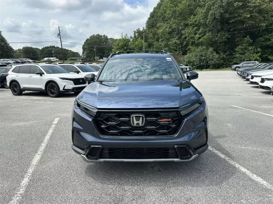 2026 Honda CR-V Hybrid photo 1