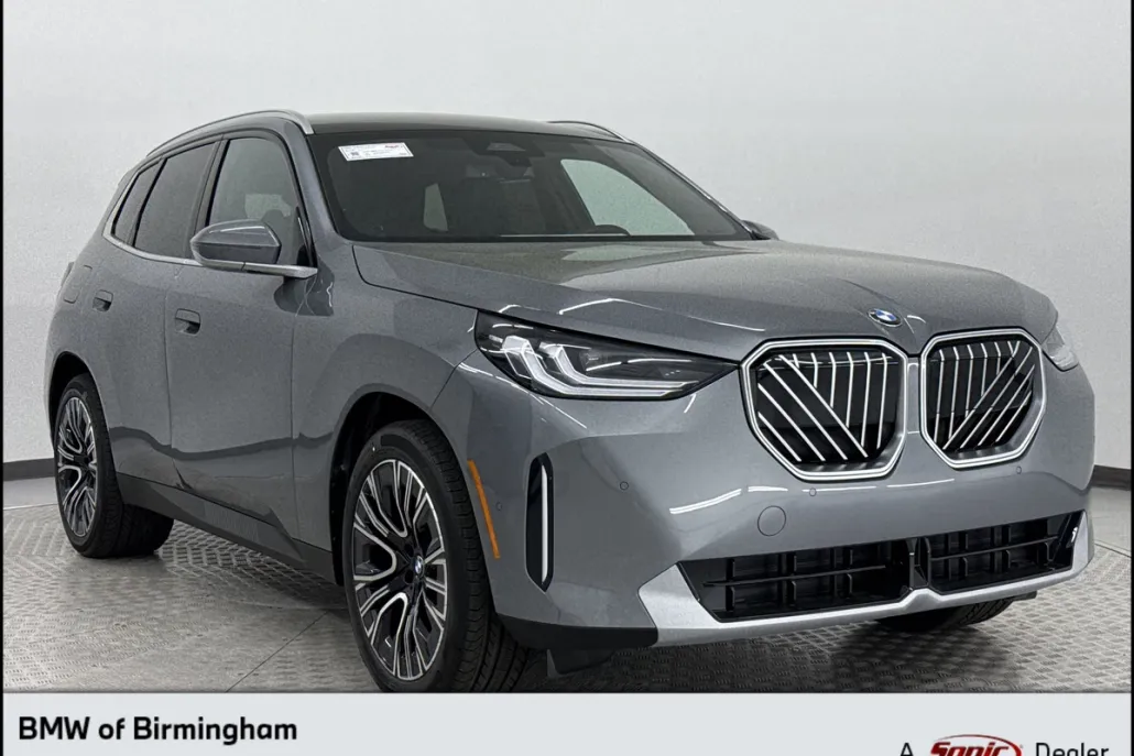 2025 Bmw X3 30x Drive photo 1