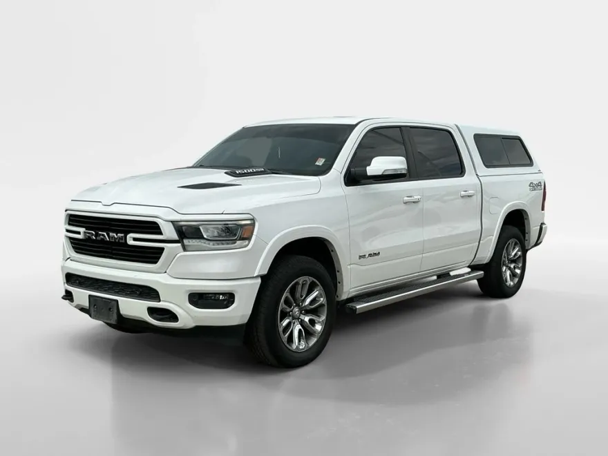 2020 Ram 1500 Laramie photo 1