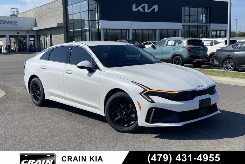 2026 Kia K5 LXS photo 1
