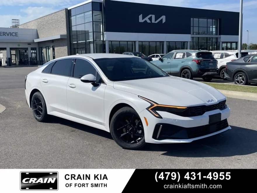 2026 Kia K5 LXS photo 1