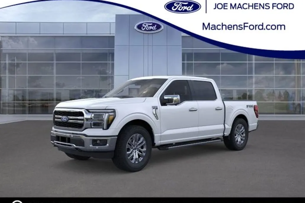 2025 Ford F-150 Lariat photo 1