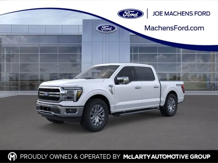 2025 Ford F-150 Lariat photo 1