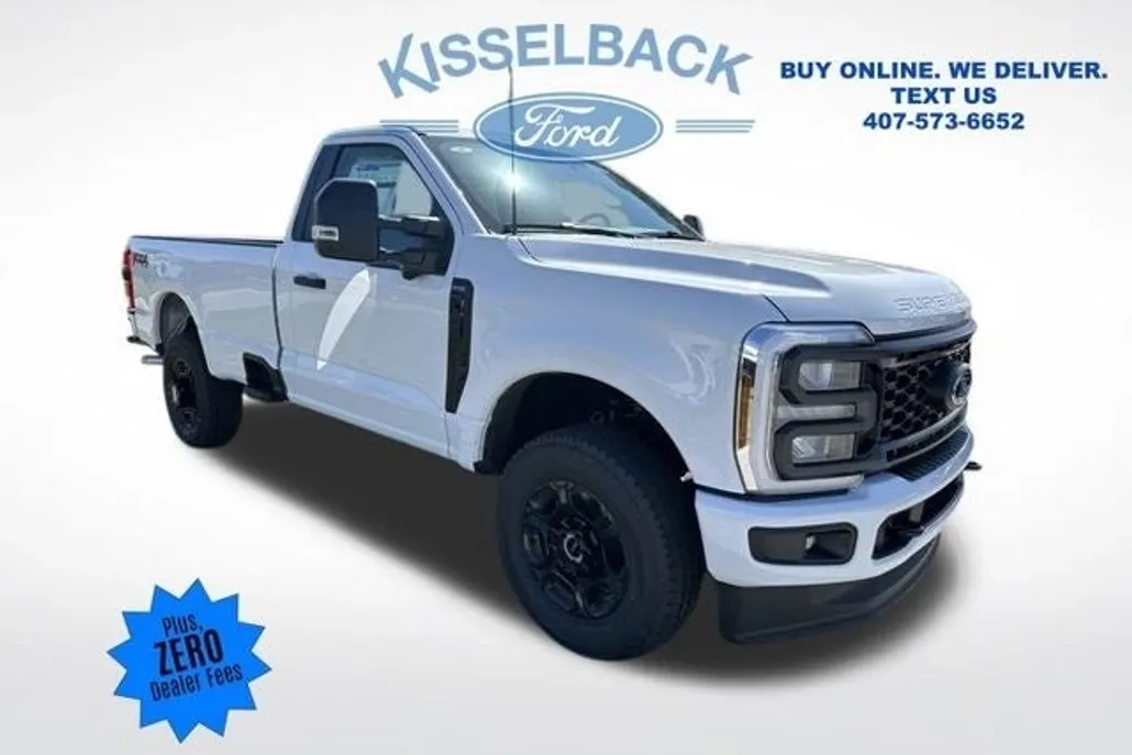 2025 Ford F-350 photo 1