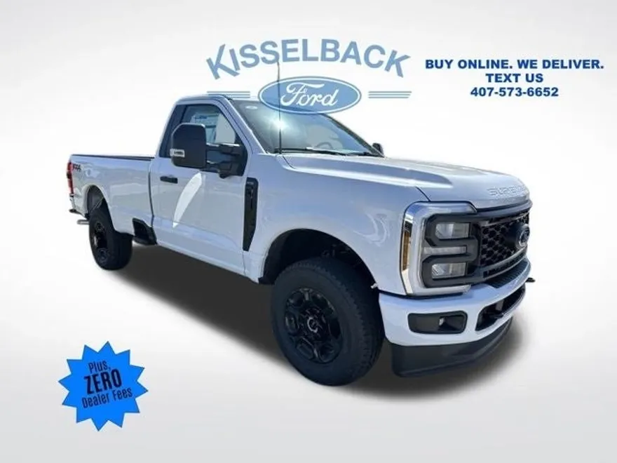 2025 Ford F-350 photo 1