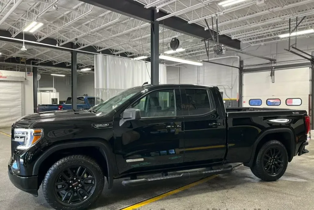 2021 Gmc Sierra 1500 Elevation photo 1