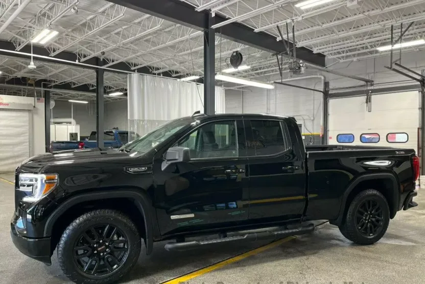 2021 Gmc Sierra 1500 Elevation photo 1