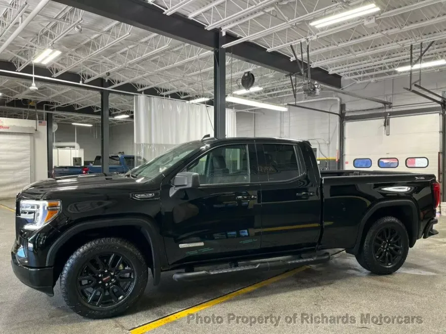 2021 Gmc Sierra 1500 Elevation photo 1