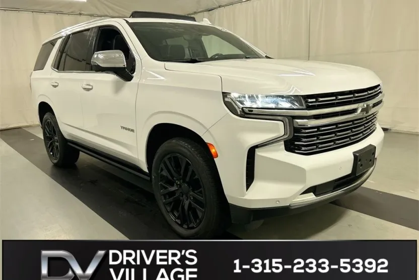 2021 Chevrolet Tahoe Premier photo 1