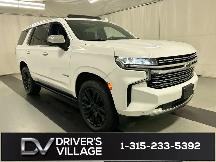 2021 Chevrolet Tahoe Premier photo 1