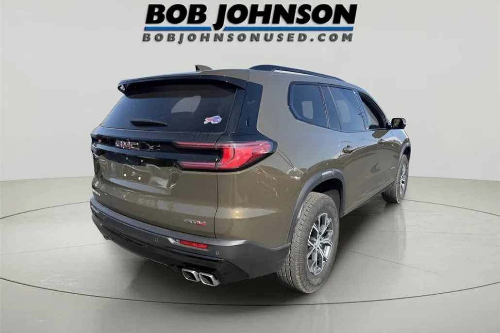 2024 Gmc Acadia AT4 photo 1
