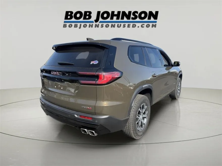 2024 Gmc Acadia AT4 photo 1