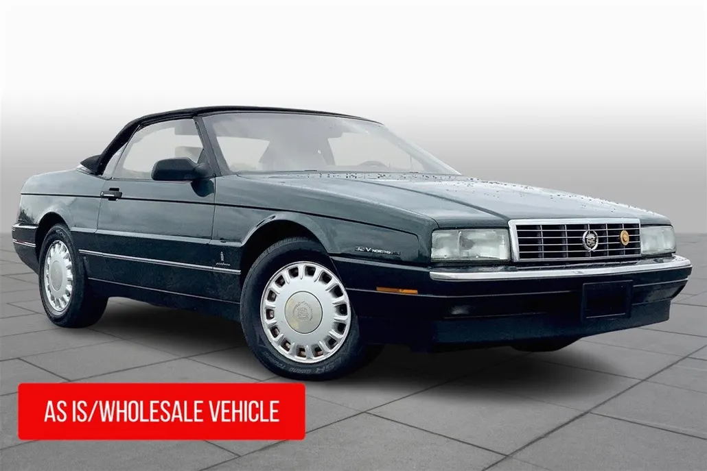 1993 Cadillac Allante photo 1