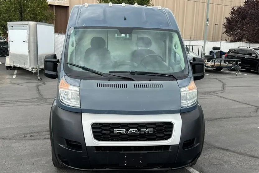 2019 Ram ProMaster 3500 photo 1