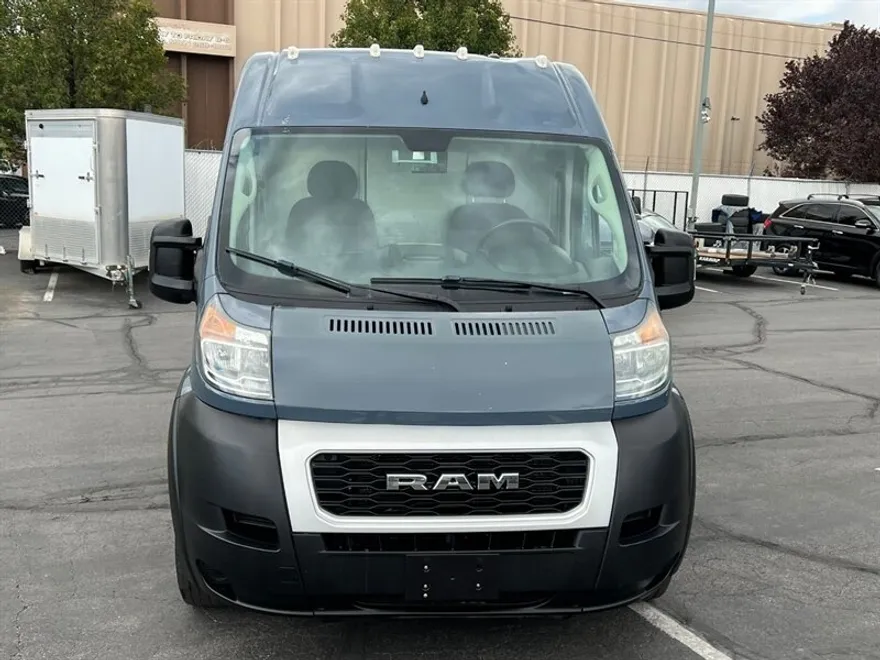2019 Ram ProMaster 3500 photo 1