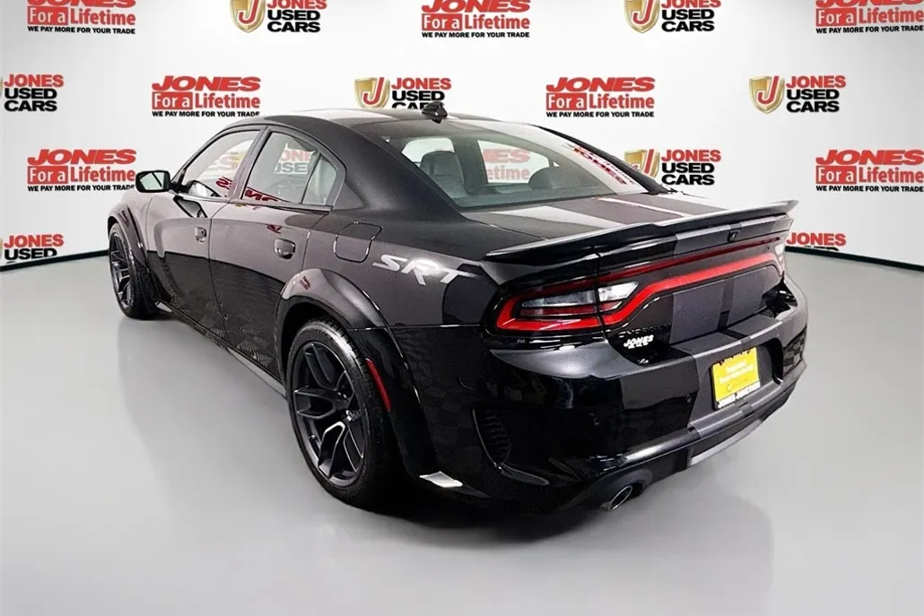 2021 Dodge Charger R/T Scat Pack Widebody photo 1