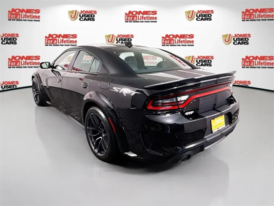 2021 Dodge Charger R/T Scat Pack Widebody photo 1