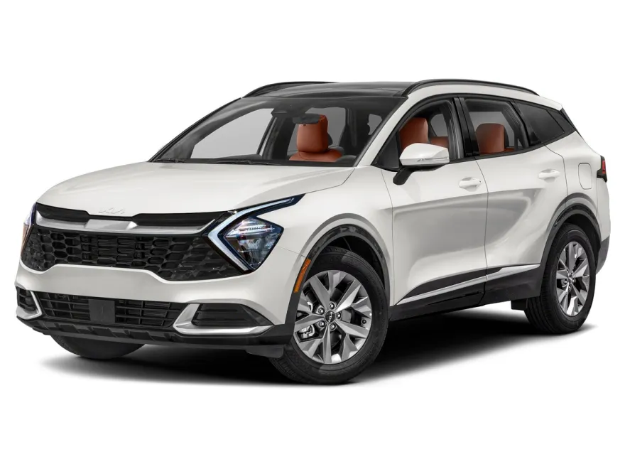 2024 Kia Sportage SX photo 1