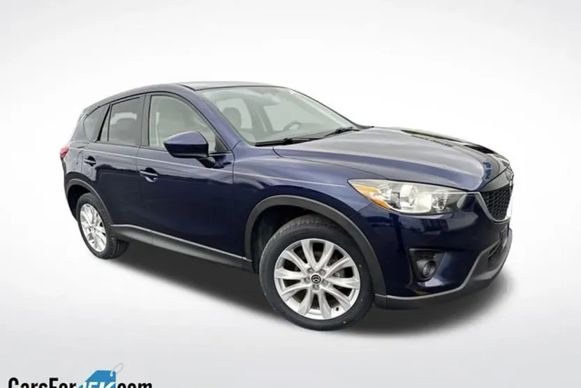 2013 Mazda CX-5 Grand Touring photo 1