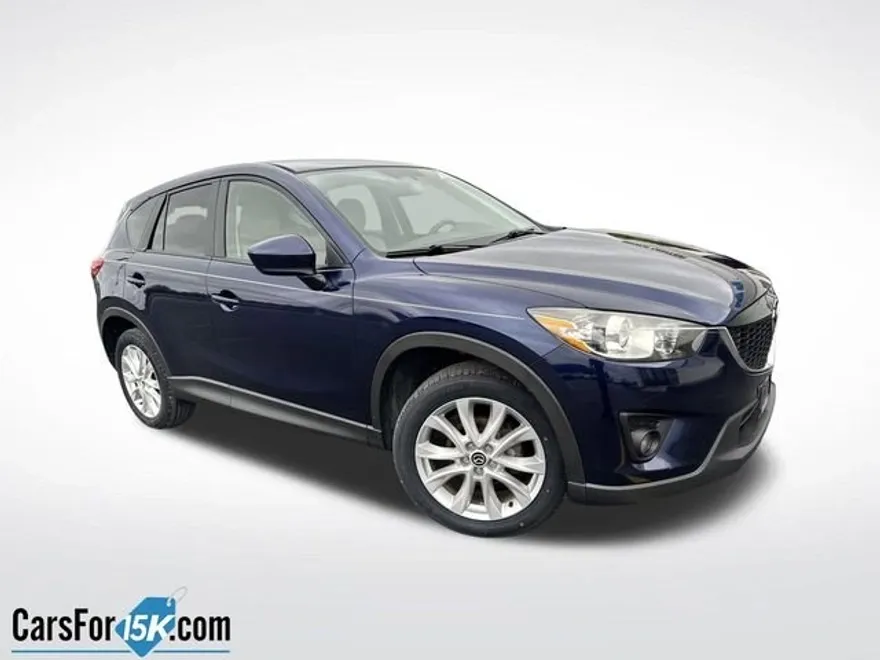 2013 Mazda CX-5 Grand Touring photo 1