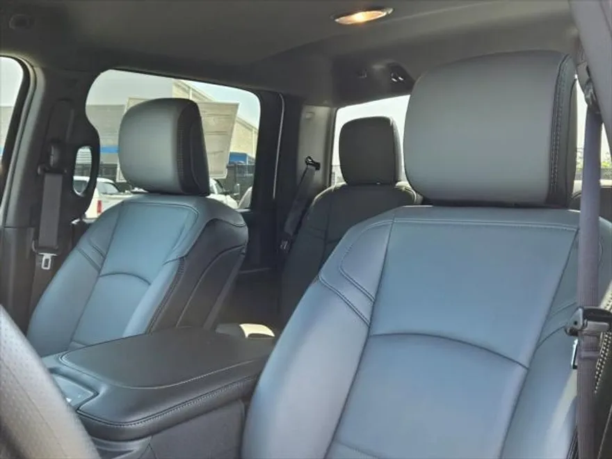 2024 Ram 2500 Tradesman photo 1