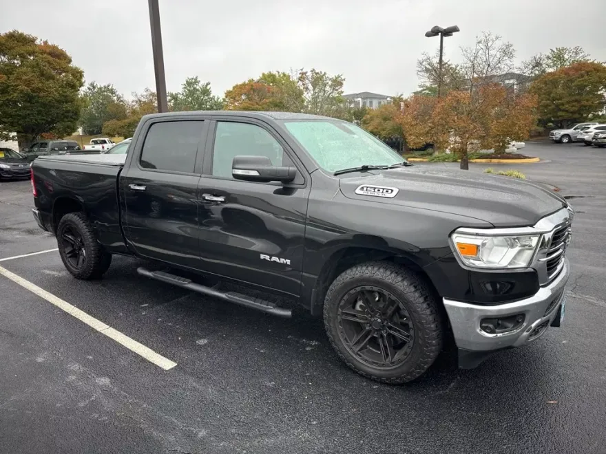 2020 Ram 1500 Big Horn Lone Star photo 1