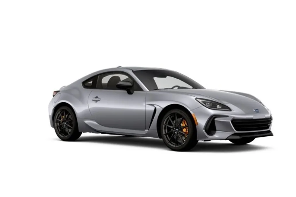 2025 Subaru BRZ tS photo 1
