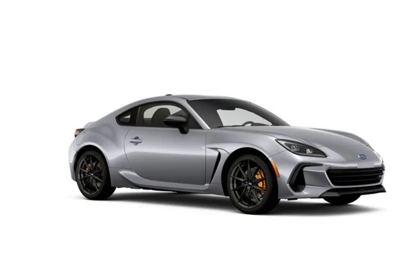 2025 Subaru BRZ tS photo 1