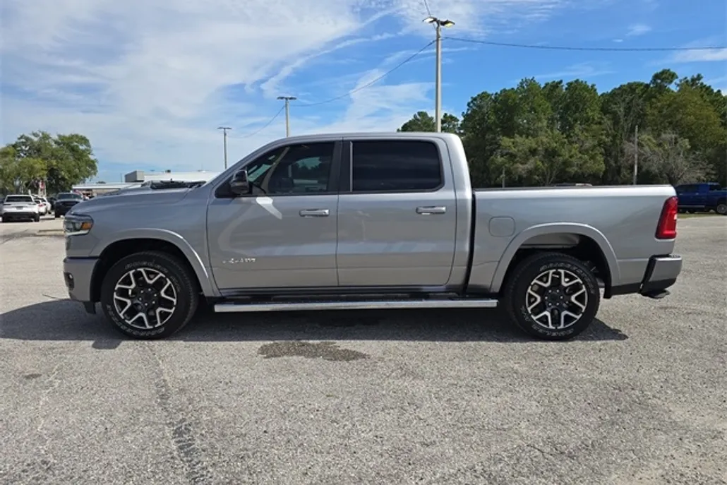 2026 Ram 1500 Laramie photo 1