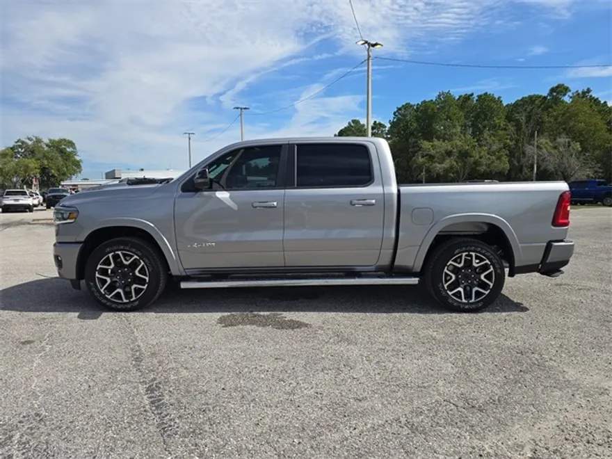 2026 Ram 1500 Laramie photo 1