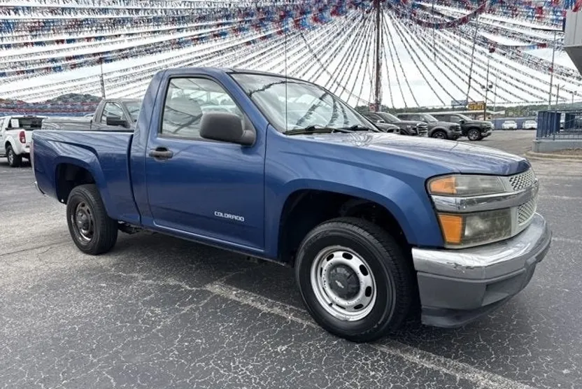 2005 Chevrolet Colorado Base Z85 photo 1