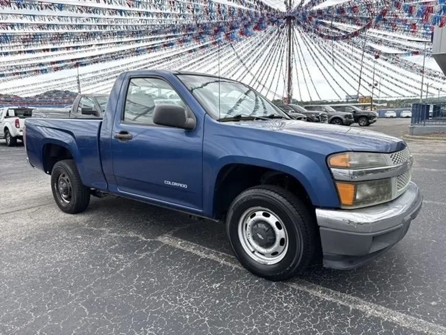 2005 Chevrolet Colorado Base Z85 photo 1