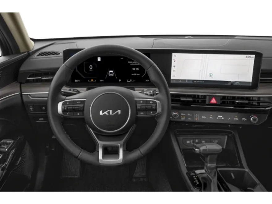2025 Kia K5 EX photo 4