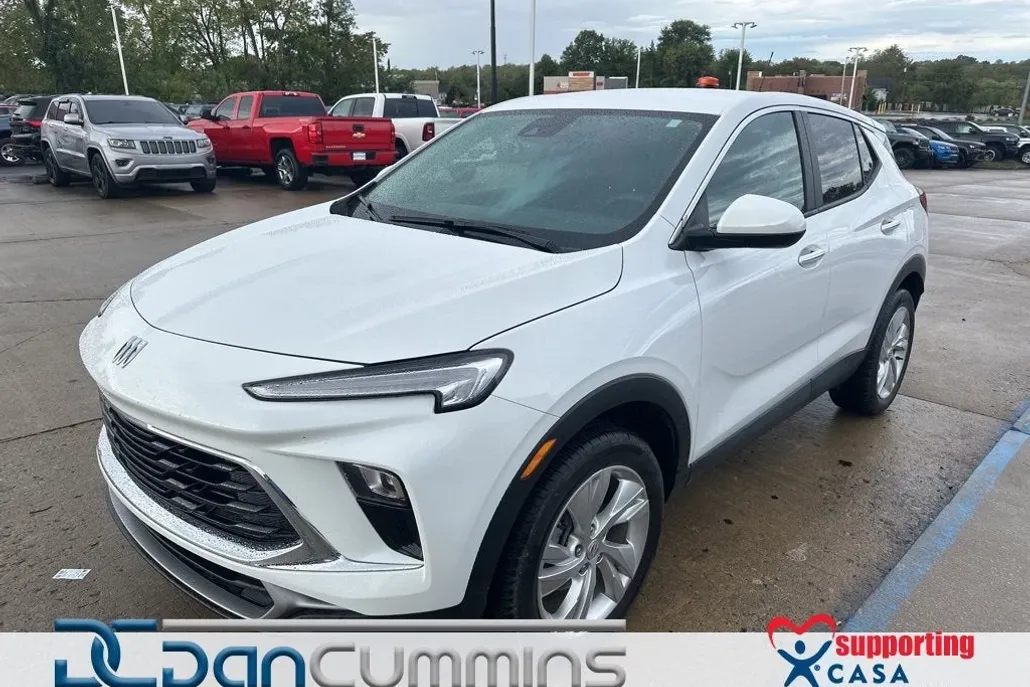 2025 Buick Encore GX Preferred photo 1