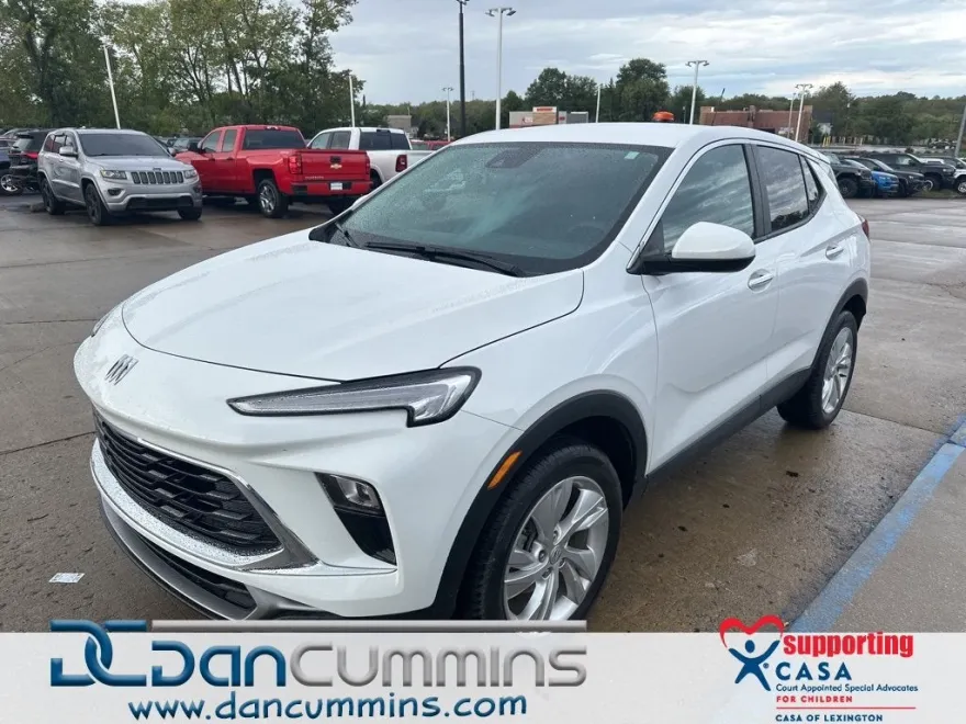 2025 Buick Encore GX Preferred photo 1
