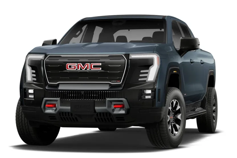 2026 Gmc Sierra EV AT4 photo 1