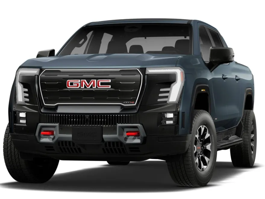 2026 Gmc Sierra EV AT4 photo 1