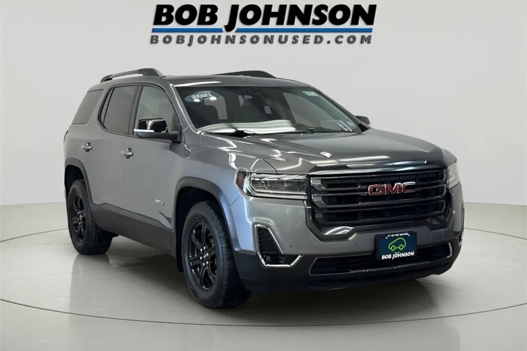 2021 Gmc Acadia AT4 photo 1