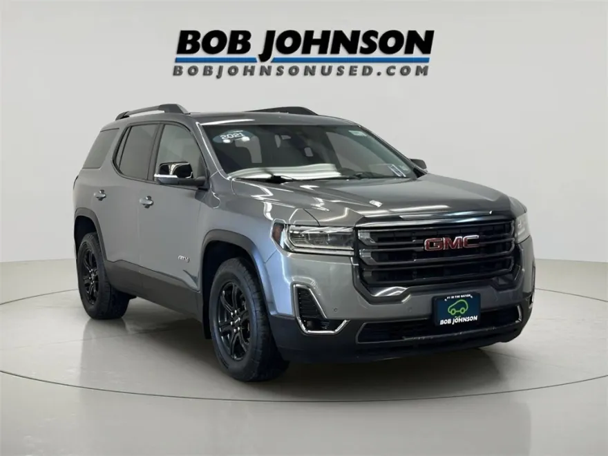 2021 Gmc Acadia AT4 photo 1