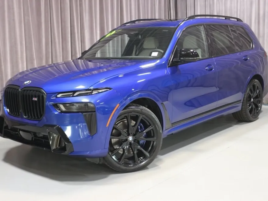 2023 Bmw X7 M60i photo 1