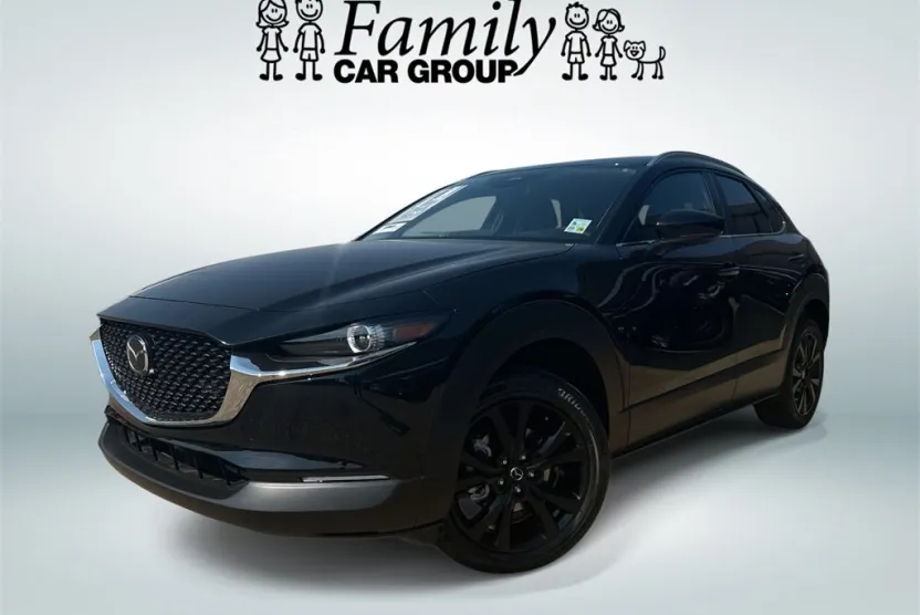 2025 Mazda CX-30 2.5 Select Sport photo 1