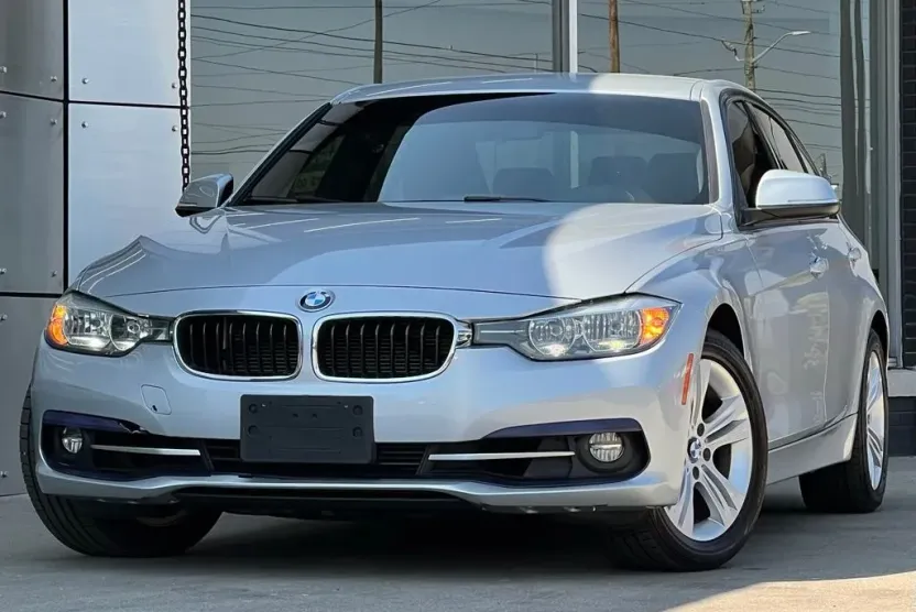 2016 Bmw 328i xDrive SA SULEV-PZEV photo 1