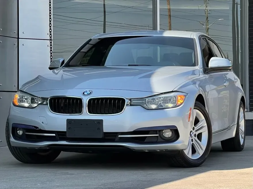 2016 Bmw 328i xDrive SA SULEV-PZEV photo 1