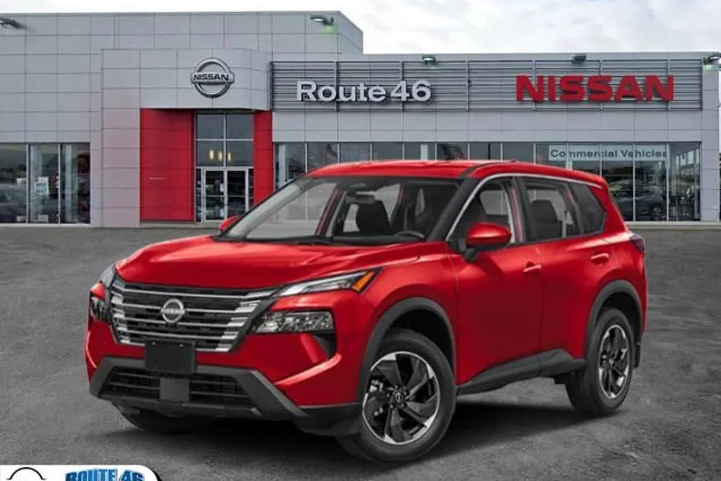 2026 Nissan Rogue SV photo 1