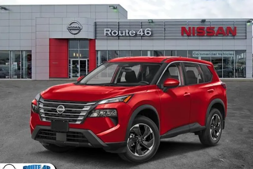 2026 Nissan Rogue SV photo 1