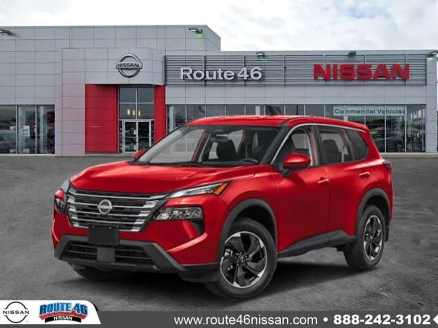 2026 Nissan Rogue SV photo 1