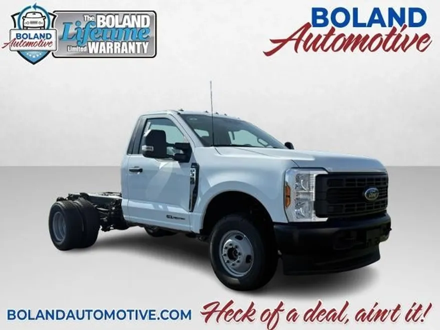 2026 Ford F-350 XL photo 1