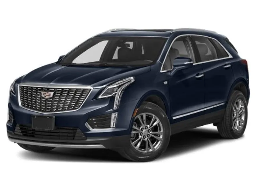 2022 Cadillac XT5 Premium Luxury photo 1