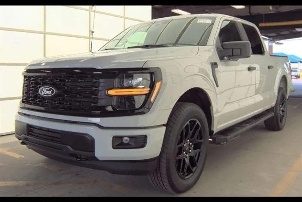 2024 Ford F-150 STX photo 1