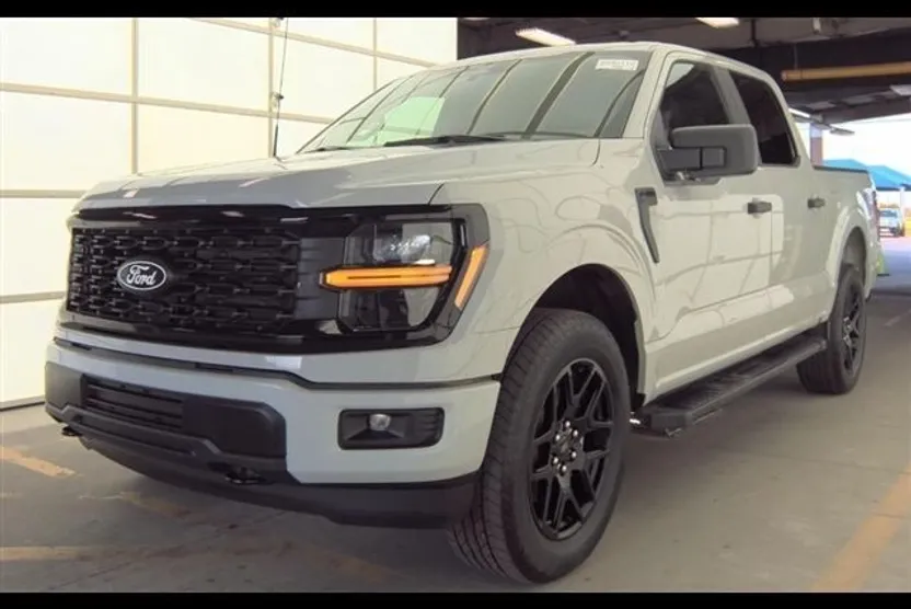 2024 Ford F-150 STX photo 1